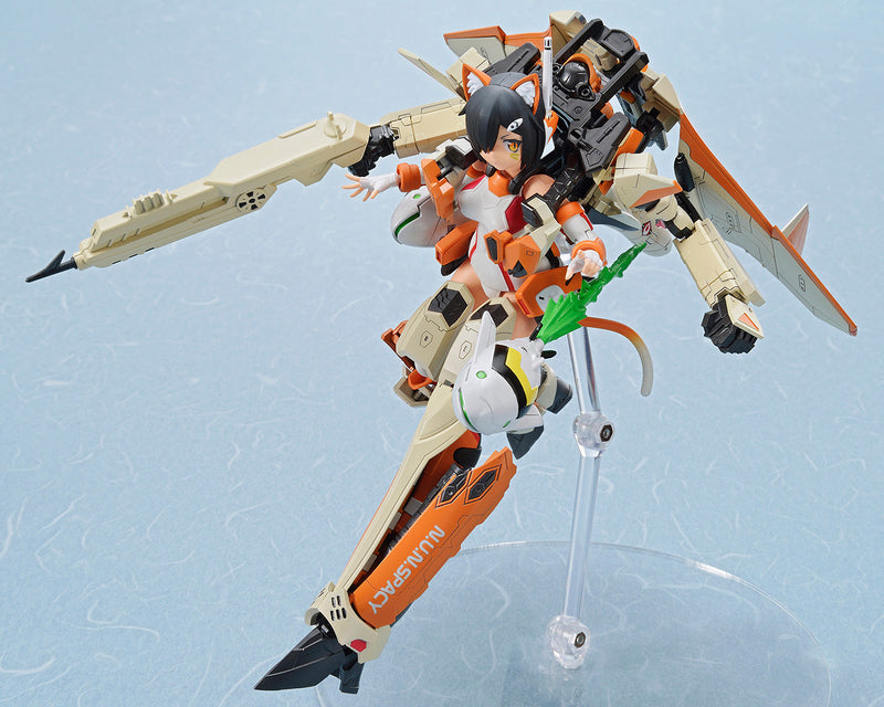 Macross Delta Aoshima ACKS V.F.G. VF-31D Skuld SP (3rd-run)