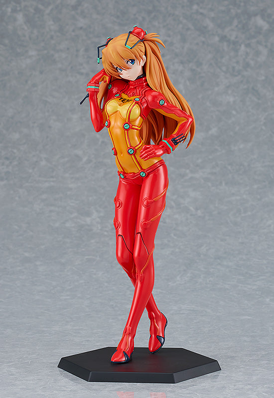 Evangelion: 2.0 You Can (Not) Advance PLAMAX Asuka Shikinami Langley