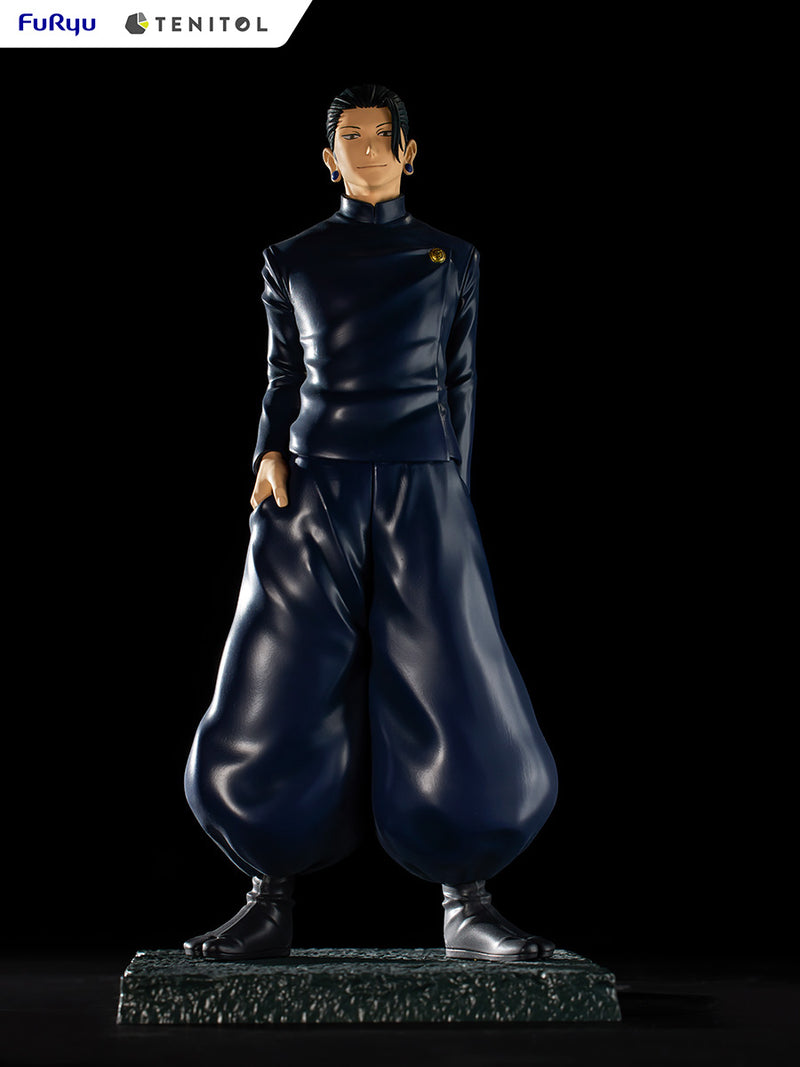 JUJUTSU KAISEN FuRyu TENITOL Suguru Geto -Hidden Inventory/Premature Death-