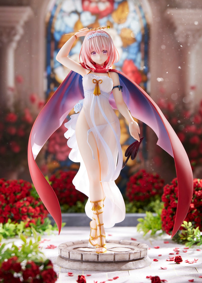 To LOVE Ru Darkness Broccoli 'Momo Belia Deviluke' The Magician Ver. 1:7 PVC Figure