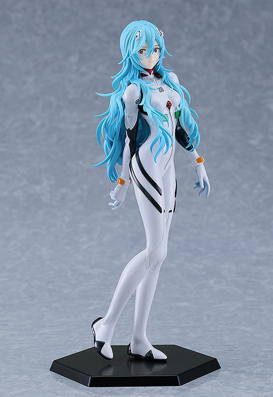 Rebuild of Evangelion PLAMAX Rei Ayanami Long Hair Ver.