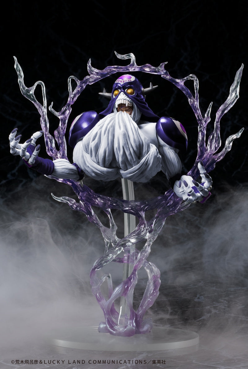 JOJO'S BIZARRE ADVENTURE Part3「Stardust Crusaders」 Medicos Entertainment STATUE LEGEND「CREAM Ver.SP Second」