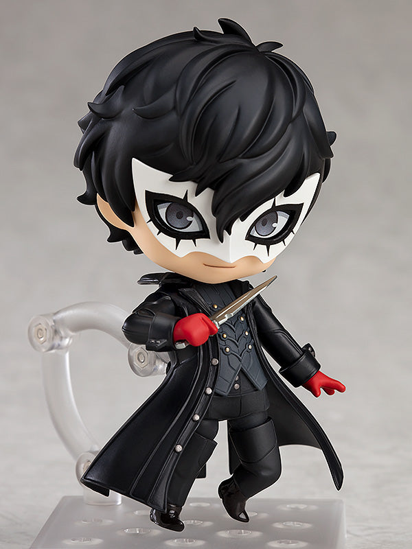 989 Persona 5 Nendoroid Joker (4th-run)