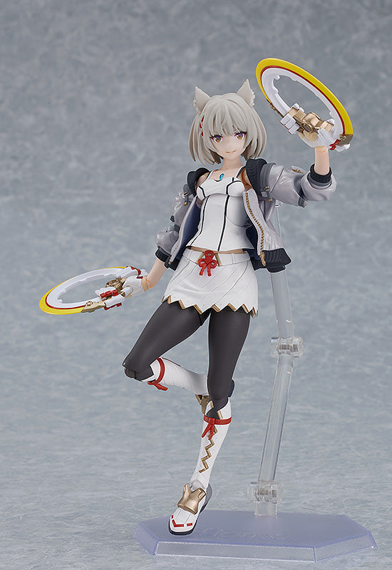 603 Xenoblade Chronicles 3 figma Mio