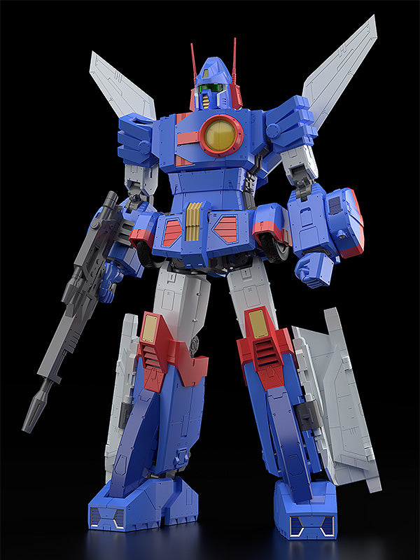 Combat Mecha Xabungle MODEROID Xabungle (re-run)
