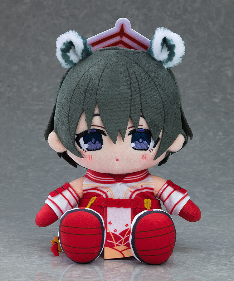 Blue Archive Good Smile Company Chocopuni Plushie Kaede/Tsubaki/Mimori