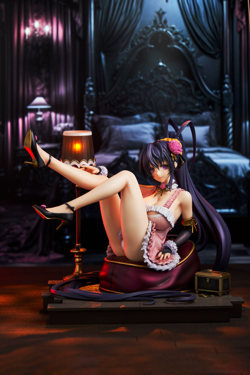 High School DxD KADOKAWA 《Fregrant Figure》 Akeno Himejima: Light Novel 15th Anniversary ver.
