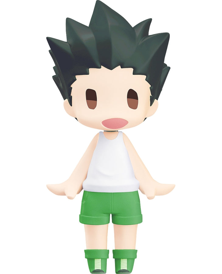 HUNTER×HUNTER HELLO! GOOD SMILE Gon Freecss