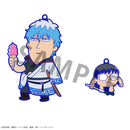 Gintama x Okawabukubu MEGAHOUSE Gintama Oshanti Rubber Mascot （Repeat）