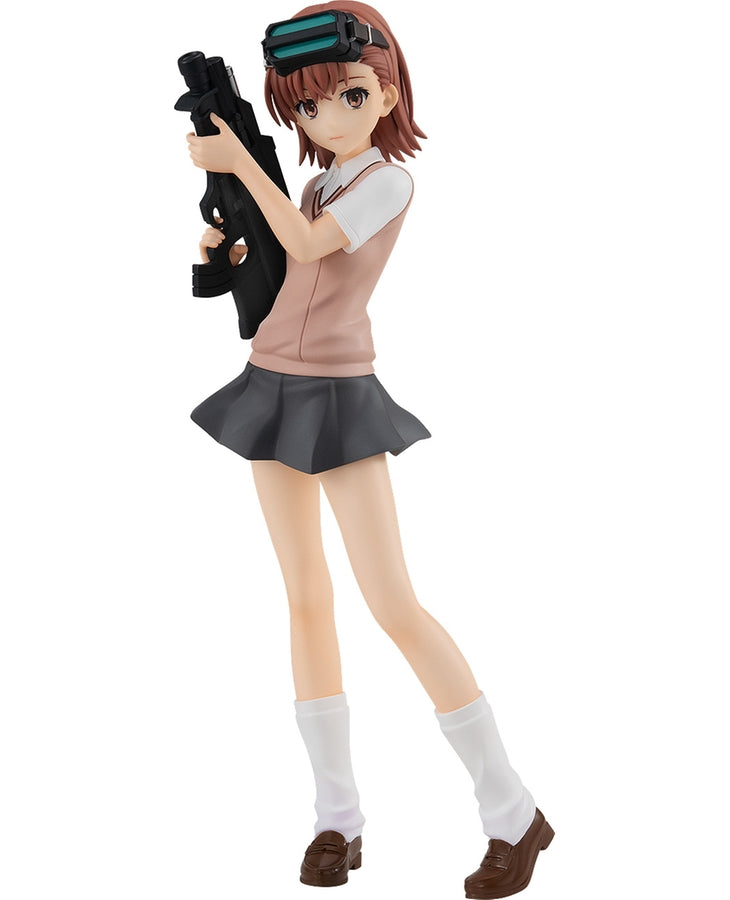 A Certain Scientific Railgun T POP UP PARADE Sister