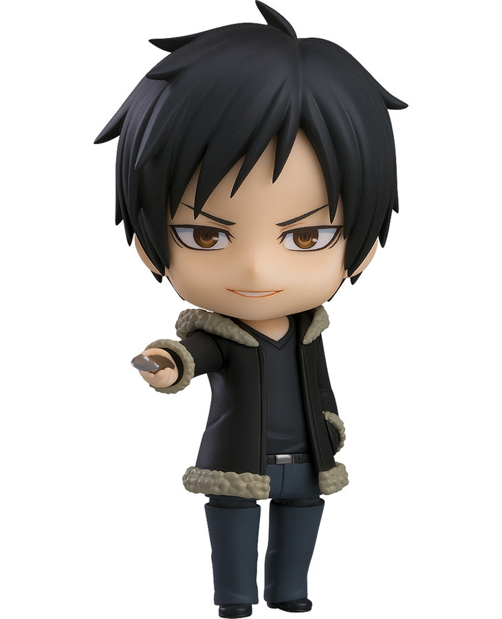 2295 DURARARA!!×2 Nendoroid Izaya Orihara