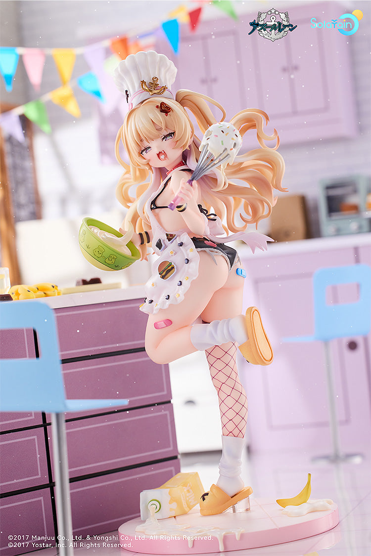 Azur Lane Solarain Bache: Anniversary Illustration Ver. Plushie Set