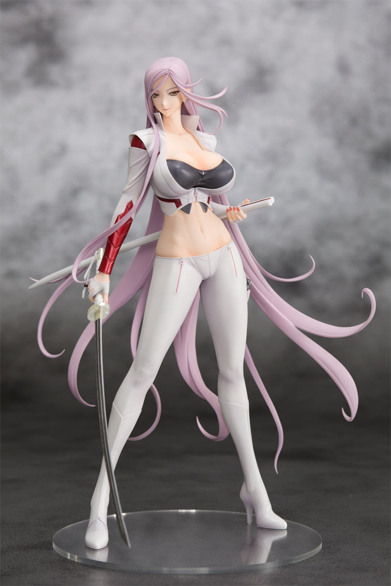 TRIAGE X Orchidseed Yuko Sagiri (re-run)