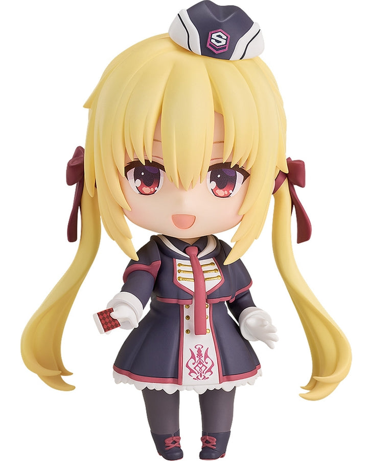 2394 RIDDLE JOKER Nendoroid Nanami Arihara