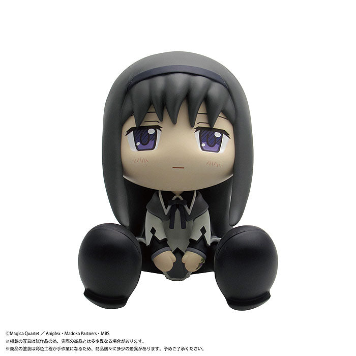 Puella Magi Madoka Magica PLM [BINIVINI BABY] SOFT VINYL FIGURE Puella Magi Madoka Magica Homura Akemi