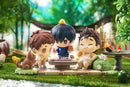 TIME RAIDERS Good Smile Arts Shanghai Wu Xie & Zhang Qiling & Wang Pangzi: Yucun Shiqu Ver.