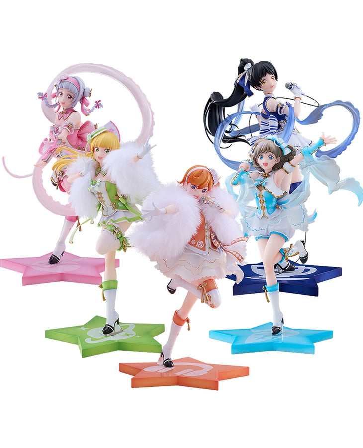 Love Live! Superstar!! Solarain LoveLive! Superstar!! Baikakimu Ver. First-generation Members Set