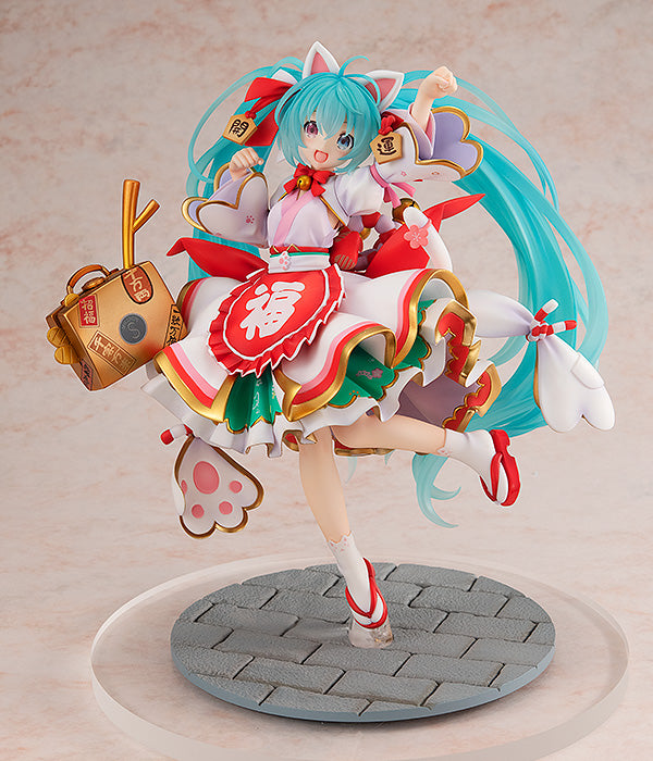 Character Vocal Series 01: Hatsune Miku KADOKAWA Hatsune Miku: Maneki Miku ver.