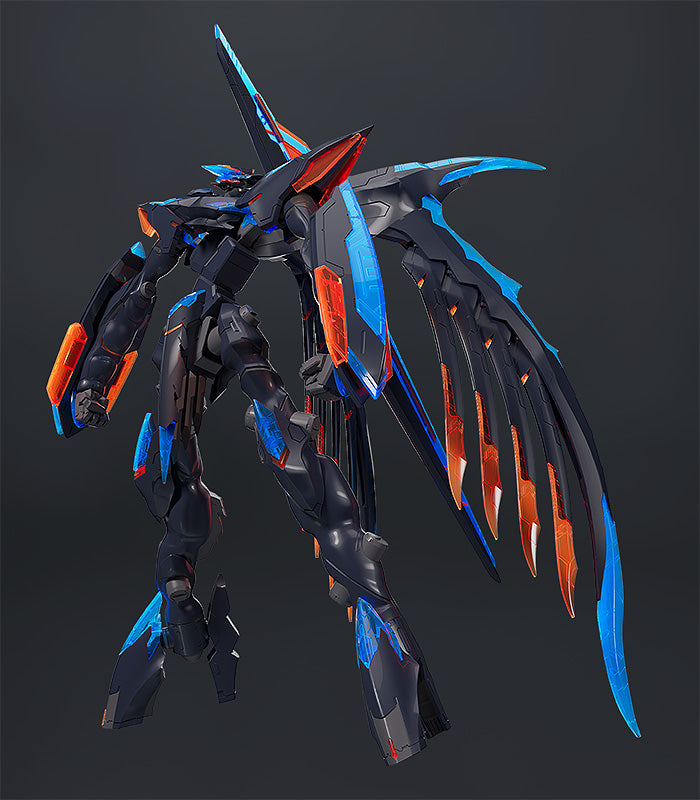Fafner in the Azure THE BEYOND MODEROID Fafner Mark Alles (re-run)