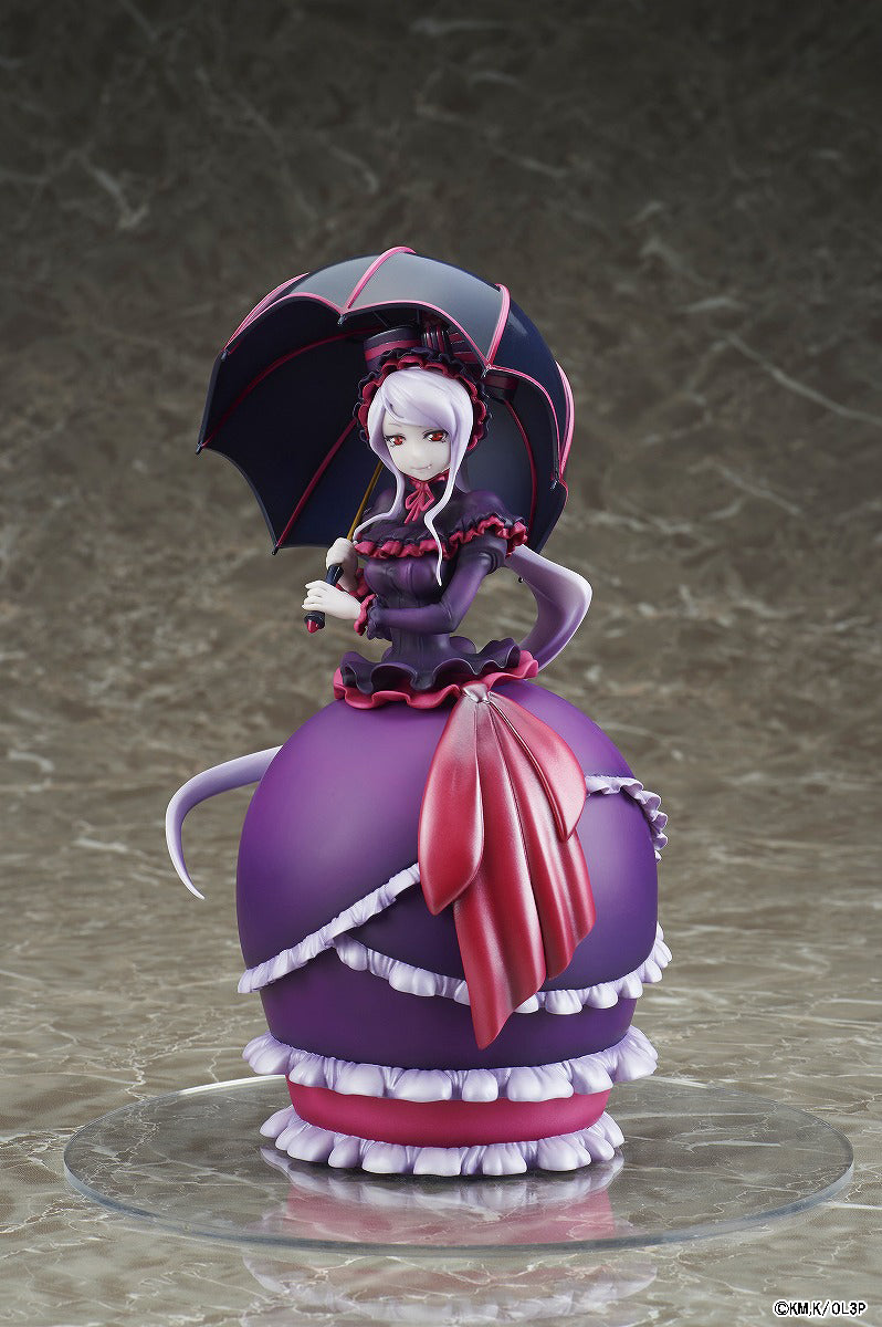 OVERLORD KAITENDOH SHALLTEAR BLOODFALLEN 1/7 Complete Figure (re-run)