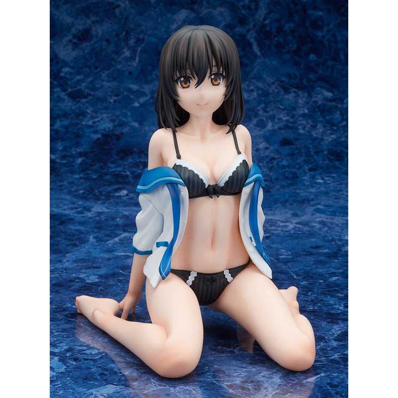 Strike the Blood FINAL HOBBY STOCK 1/4 Yukina Himeragi Black Lingerie Ver.