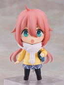 2189 Laid-Back Camp Nendoroid Nadeshiko Kagamihara: School Uniform Ver.