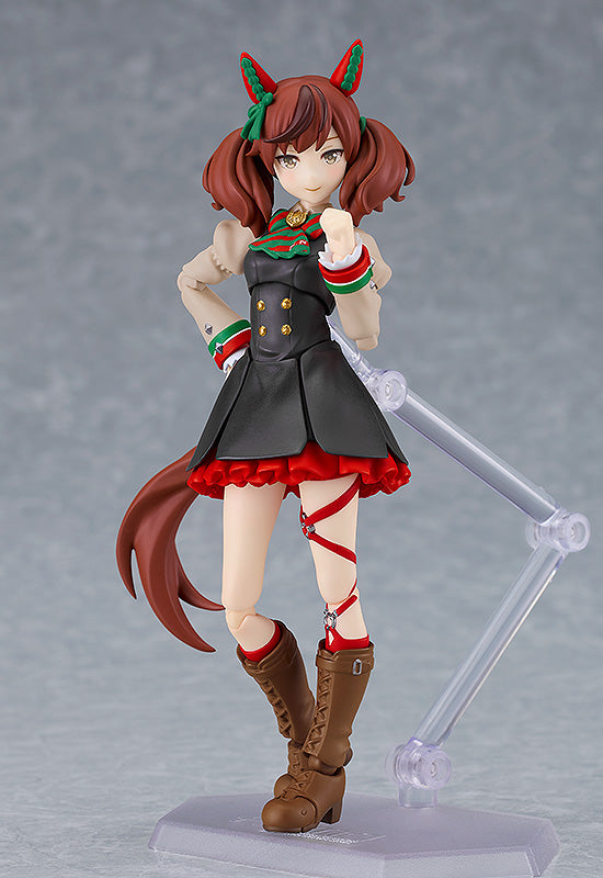 614 Umamusume: Pretty Derby figma Umamusume: Pretty Derby Nice Nature