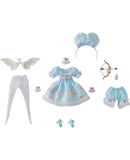 Harmonia bloom Seasonal Outfit set pétale