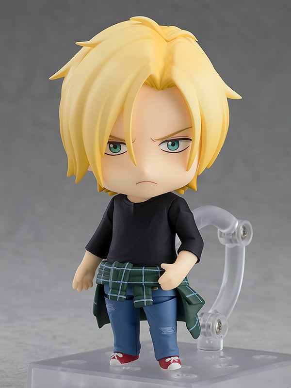 1077 BANANA FISH Nendoroid Ash Lynx (re-run)