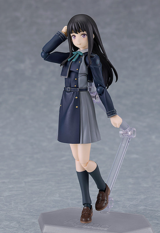 616 Lycoris Recoil figma Takina Inoue