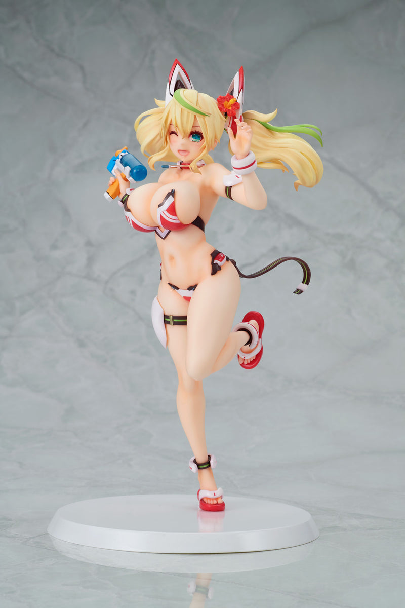 Phantasy Star Online 2 es SOL Internatinal co., ltd. Gene [Summer Vacation] 1/7