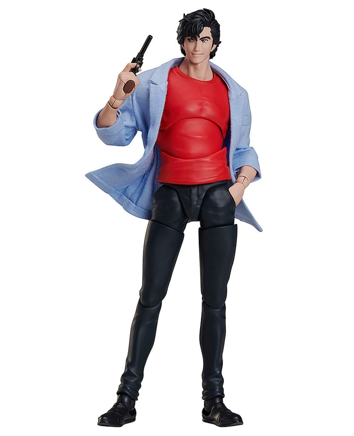 City Hunter The Movie: Angel Dust Aniplex [BUZZmod.] Ryo Saeba 1/12 scale action figure