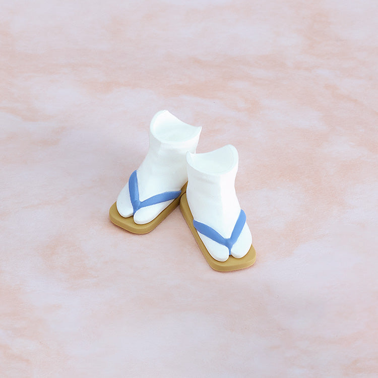Harmonia bloom Good Smile Company Harmonia bloom Shoes Series: root (Zori/White Tabi) / (Zori/Black Tabi)