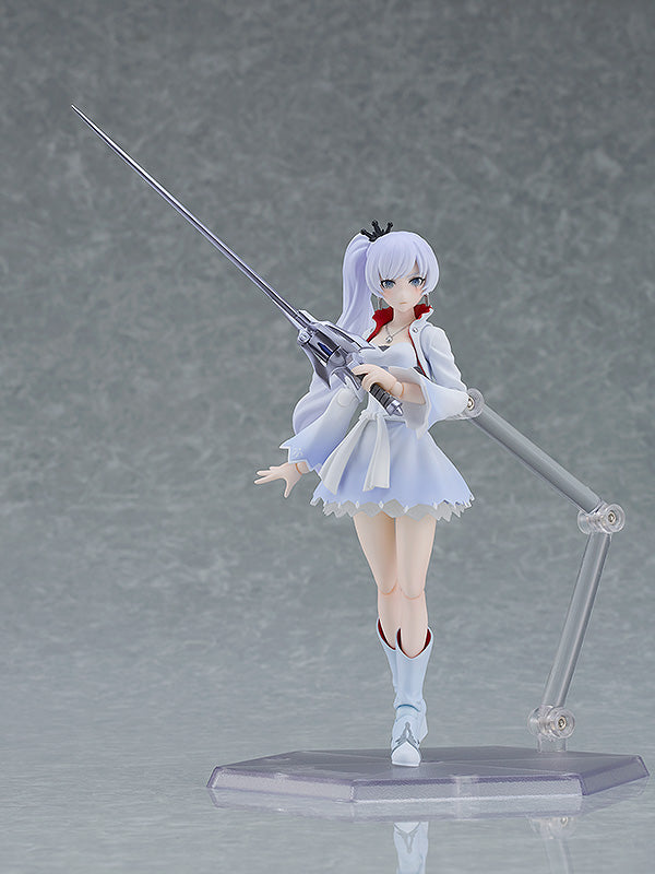 599 RWBY: Ice Queendom figma Weiss Schnee