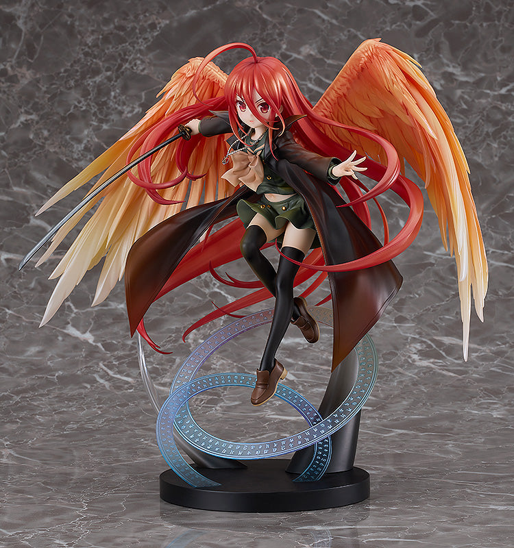 Shakugan no Shana Good Smile Company The Flame-Haired Burning-Eyed Hunter Shana