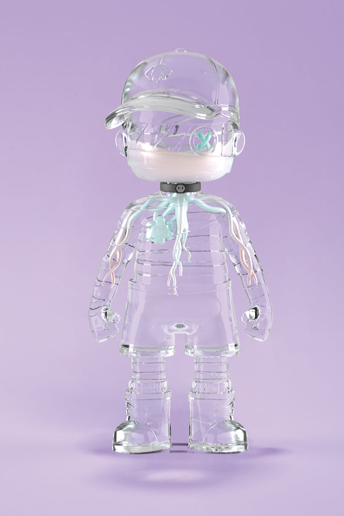 Faceless Shenzhen Mabell Animation Development FACELESS: Heartless Series YUME