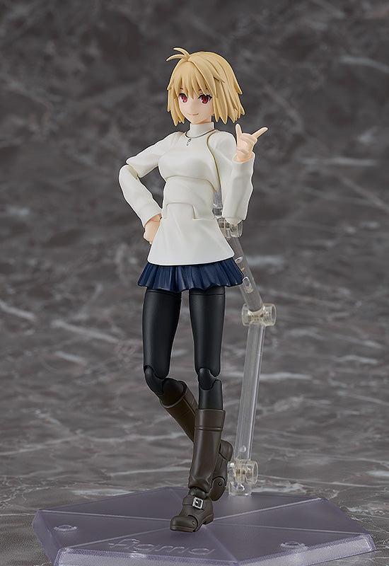 612 TSUKIHIME -A piece of blue glass moon- figma Arcueid Brunestud