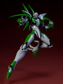 Fight! Iczer-One Act. III MODEROID Iczer Robo