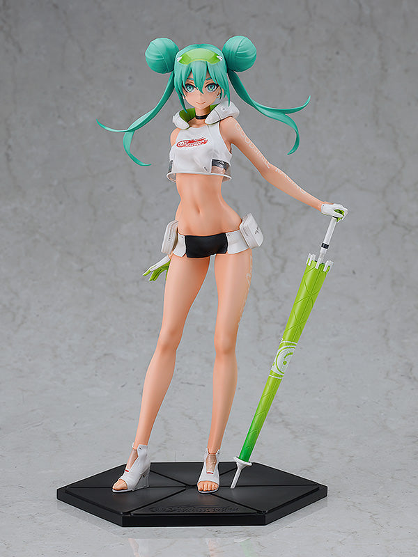 Hatsune Miku GT Project Max Factory Racing Miku 2022: Tropical Ver.