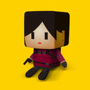 CAPCOM VOXENATION Plush Ada Wong/Resident Evil 4