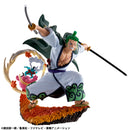 ONE PIECE MEGAHOUSE Pettitrama series LOGBOX RE BIRTH Wano Kuni vol.1 set（Repeat）