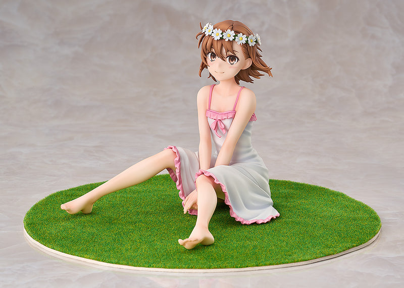 A Certain Scientific Railgun T Good Smile Arts Shanghai Mikoto Misaka (re-order)
