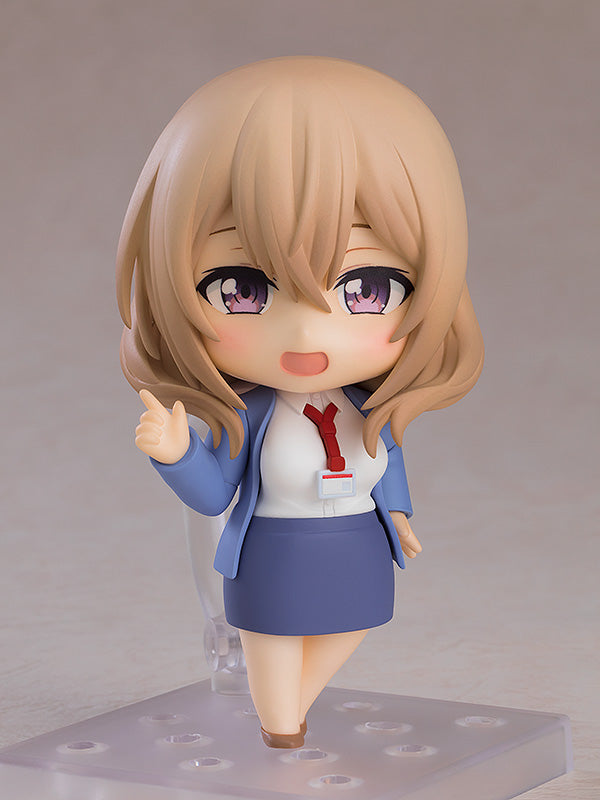 2208 My Tiny Senpai Nendoroid Shiori Katase