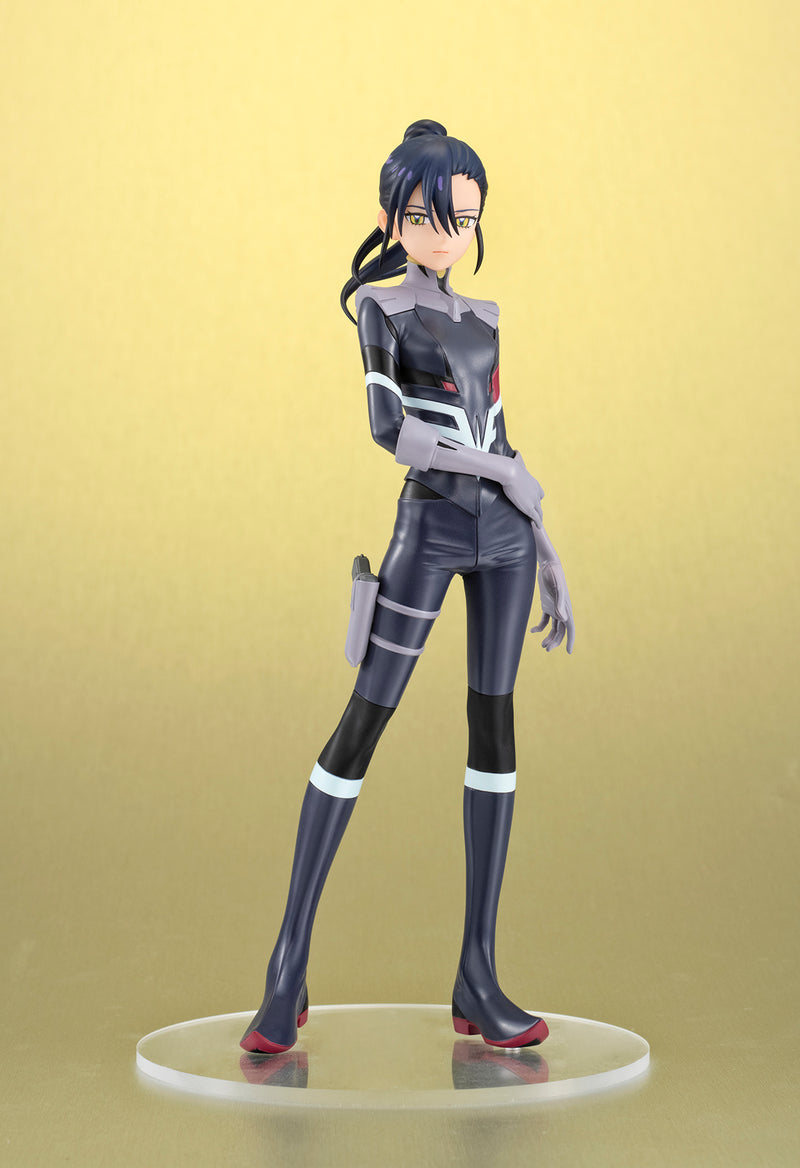 Mobile Suit Gundam GQuuuuuuX MEGAHOUSE Lucrea Lite Nyaan Pilot Suit Ver.