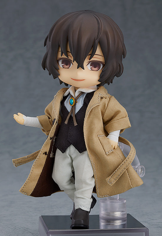 Bungo Stray Dogs Nendoroid Doll Osamu Dazai (re-run)