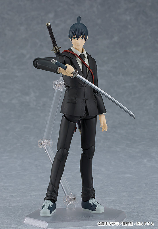 606 Chainsaw Man figma Aki Hayakawa