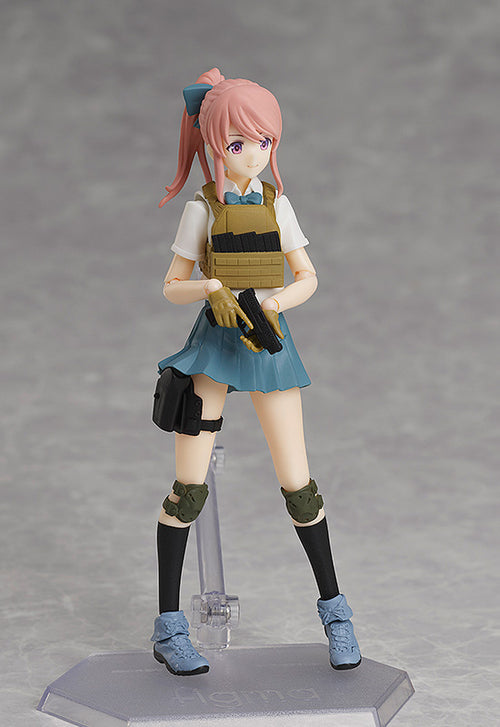 ま*ぱ様 TOMYTEC Figma Armed JK セット SP-157 S 01_854c7bcd-9a8c-467f-bc1f-