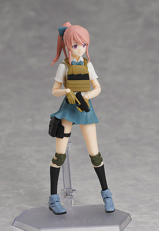 SP-157 Little Armory figma Armed JK: Variant A (Re-run)