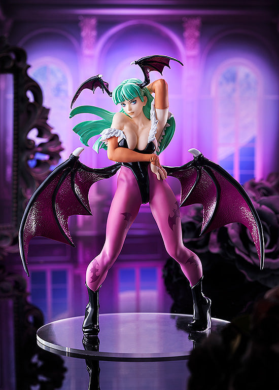 Darkstalkers Series POP UP PARADE Morrigan