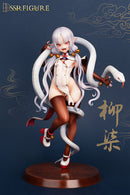 Yi Ren Guan - House of Unhumans Infinity Studio SSR FIGURE  Liu Qi